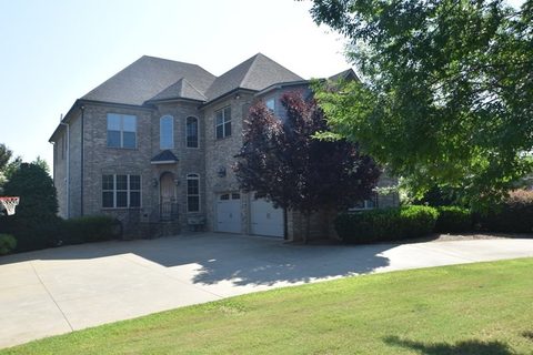 311 Burro Court sold home in Canyon Creek, Boiling Springs, SC
