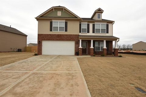214 Golden Bear Walk sold home in Escavera, Duncan, SC