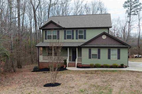 536 Harvest Valley Court sold home in Autumn Glen, Spartanburg, SC