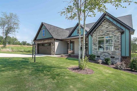 109 Southern Oaks Drive Lot 35 sold home in The Oaks at Woodfin, Inman, SC