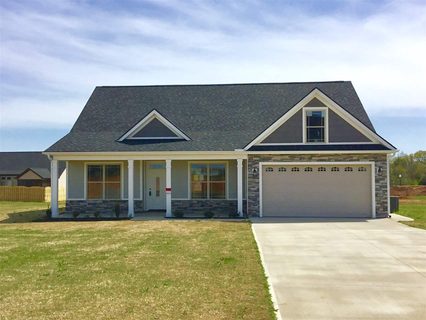 105 Stubby Drive Lot 17 sold home in Creekside Farms, Duncan, SC