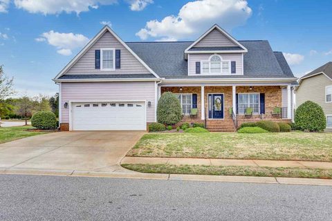 1 Hidden Springs Lane sold home in Hidden Springs, Taylors, SC