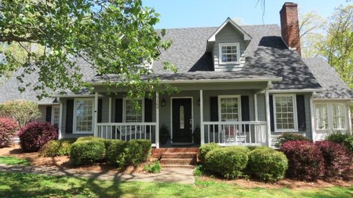 163 Hillcrest Dr sold home in Woodland Hills, Gaffney, SC