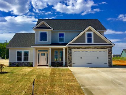 110 Stubby Creek Dr Lot 20 sold home in Creekside Farms, Duncan, SC