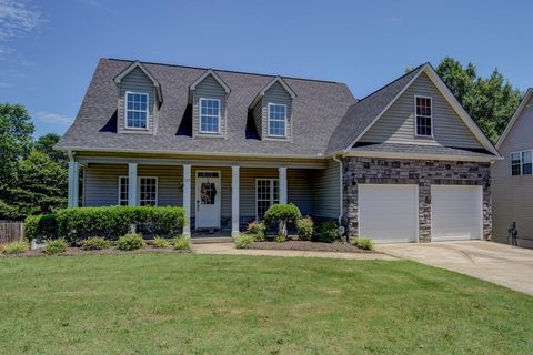 127 Darmondale Drive sold home in Mill Brook, Moore, SC