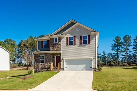 520 Bella Woods Trail sold home in Bella Woods, Inman, SC