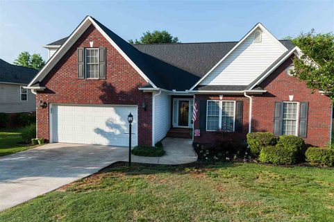 718 Elam Way sold home in Mill Brook, Moore, SC