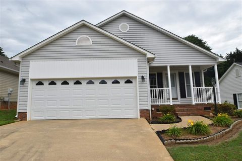 408 Brianna Drive sold home in Ashton Glen, Boiling Springs, SC