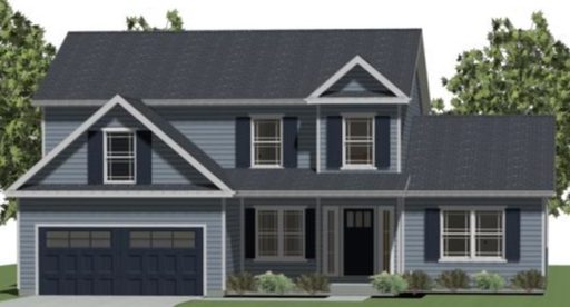 608 Berry Rd - Lot 29