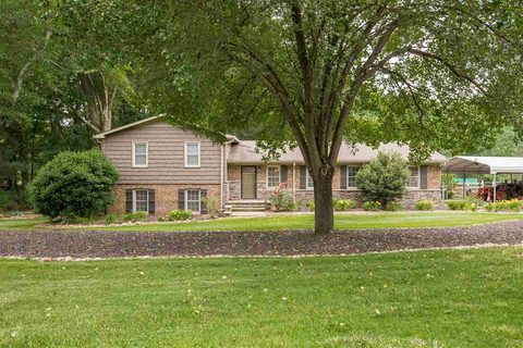 2651 Hanging Rock Road sold home in Meadowbrook, Inman, SC