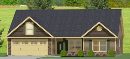 608 Uncle Joes Way - Lot 13