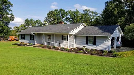 156 Hillcrest Dr sold home in Woodland Hills, Gaffney, SC