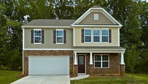 101 Prairie Wolf Run sold home in Escavera, Duncan, SC