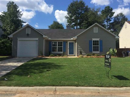 8 Oxbow Court sold home in Carrington, Simpsonville, SC