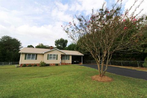 6314 Carmel sold home in North Woodfield, Spartanburg, SC
