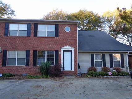 416 W Townes Court sold townhome in Westover Twns, Spartanburg, SC