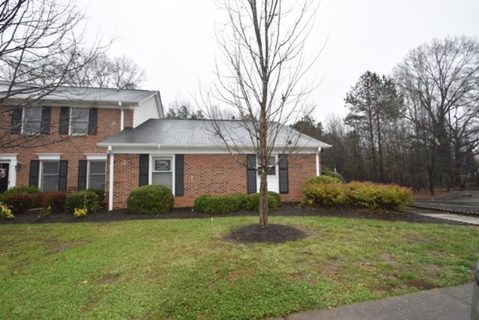 163 Buckstone Lane sold townhome in Wedgewood Towns, Spartanburg, SC