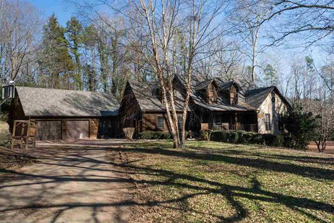 6 Green Hill Drive sold home in Rollingwood, Simpsonville, SC