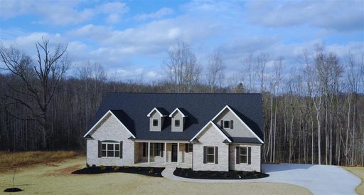 141 Cobblestone Crossing sold home in The Crossing at Cherokee National, Gaffney, SC