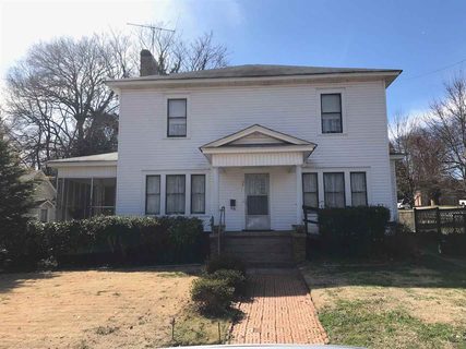 158 Avant Street sold home in Converse College, Spartanburg, SC