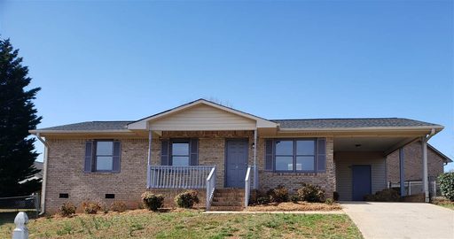 158 Glassy Drive sold home in Southfield, Inman, SC