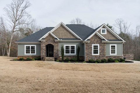 540 Harvest Time Lane sold home in Rolling River, Inman, SC