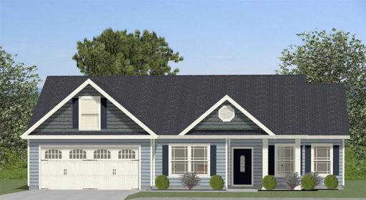 617 Uncle Joes Way - Lot 16 sold home in Peelers Glenn, Wellford, SC