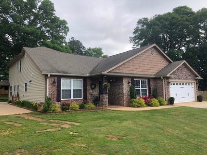 313 Covington Dr sold home in Covington Ridge, Inman, SC