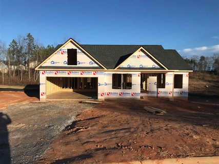 435 Camden Lee Ct - Lot 35 sold home in Copperleaf, Inman, SC