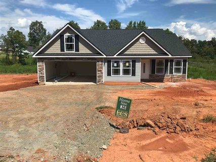 431 Camden Lee Ct - Lot 36 sold home in Copperleaf, Inman, SC