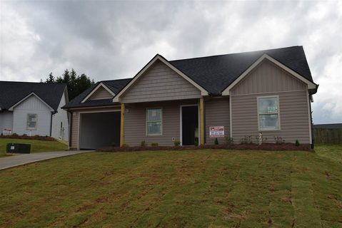258 Ranier Drive sold home in Southfield, Inman, SC