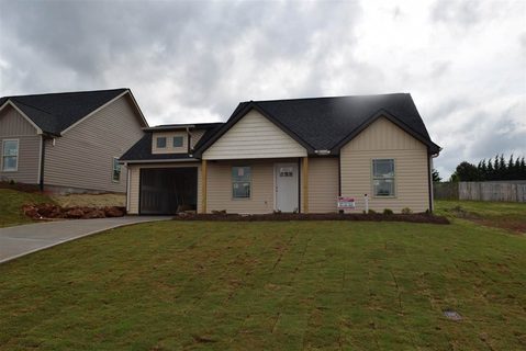 254 Ranier Drive sold home in Southfield, Inman, SC