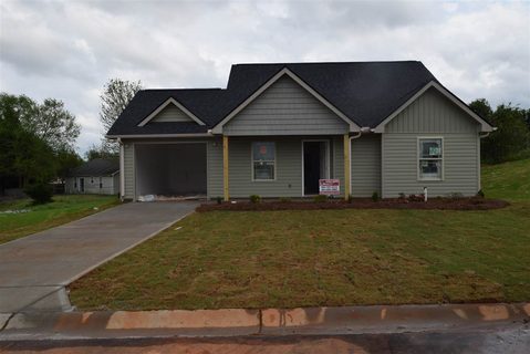 268 Ranier Drive sold home in Southfield, Inman, SC