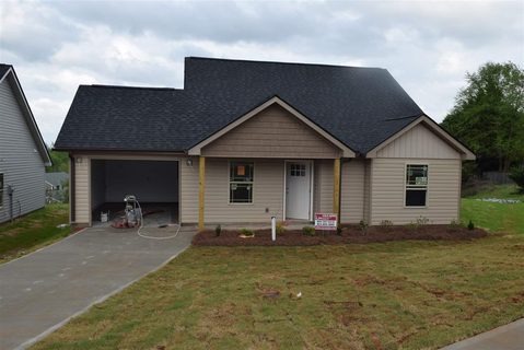 267 Ranier Drive sold home in Southfield, Inman, SC