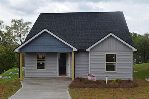 257 Ranier Drive sold home in Southfield, Inman, SC