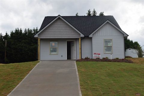 262 Ranier Drive sold home in Southfield, Inman, SC