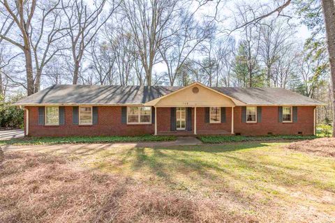 140 Overdale Road sold home in Meadowbrook, Inman, SC
