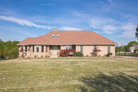 725 Holston Creek Church Road sold home in Gramling Hill, Inman, SC