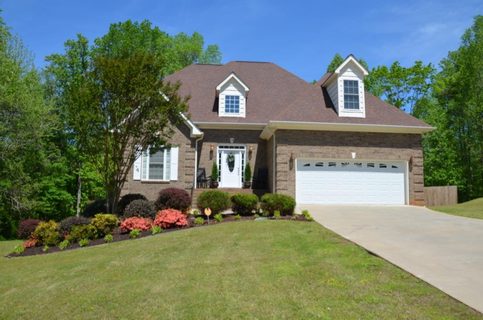 347 Garnet Valley Drive sold home in Garnet Valley, Inman, SC