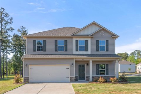 604 Autumn Breeze Walk sold home in Bella Woods, Inman, SC