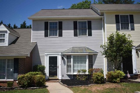 364 W Pointe Drive sold townhome in West Point, Spartanburg, SC