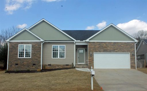 723 Elam Way sold home in Mill Brook, Moore, SC