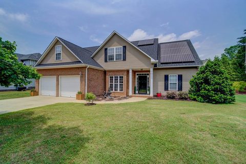 835 Wells Point Drive sold home in Mill Brook, Moore, SC