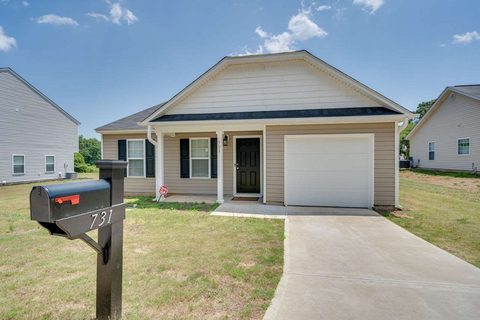731 Cannonsburg Drive