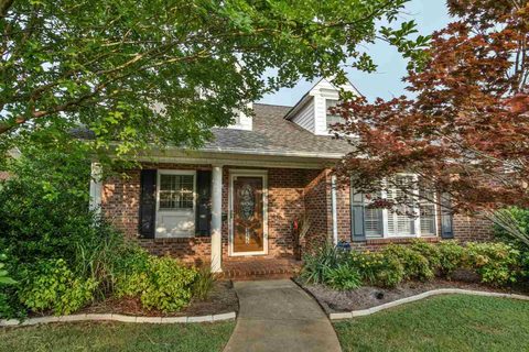 345 West Pointe Drive sold townhome in West Point, Spartanburg, SC