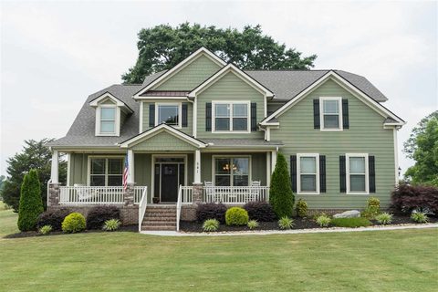 541 Carriage Gate Drive sold home in Carriage Gate, Wellford, SC