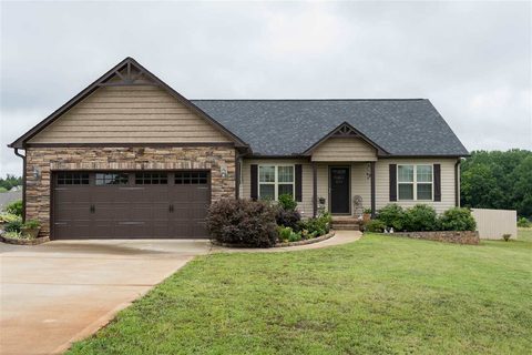 232 Lamp Post Road sold home in Bishop Meadows, Inman, SC
