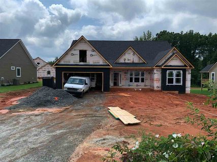 115 Weatherly Road Lot 5 sold home in Silver Rock, Inman, SC