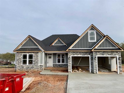 605 Bruce Harbor View Lane Lot 26