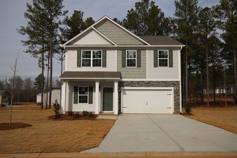 616 Autumn Breeze Walk, Lot 20 sold home in Bella Woods, Inman, SC